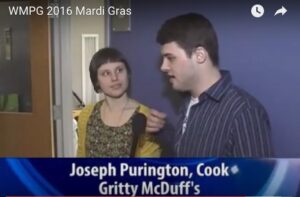 Grittys wins Cajun Cookin Contest