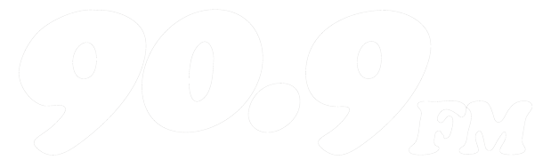 90.9 Logo