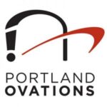 Portland ovations logo