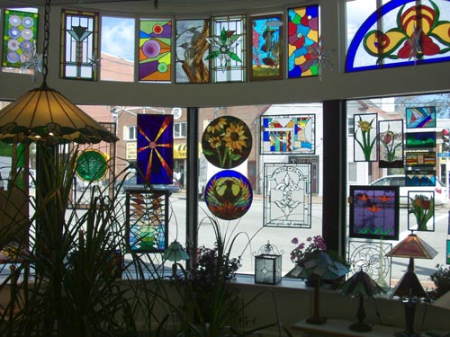 Phoenix Glass