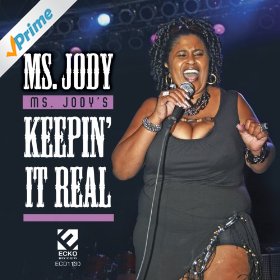 Ms Jody is in the house.