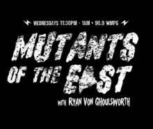 mutants of the east