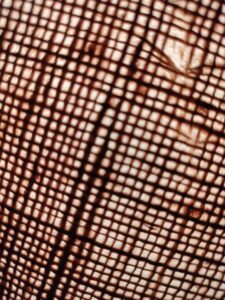 Radio junk drawer weave