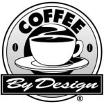 Coffee by design logo