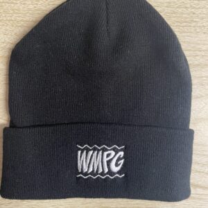 Black WPMG Winter Hat