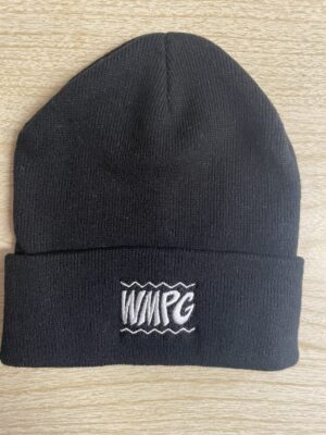 Black WPMG Winter Hat