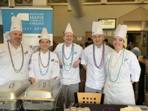 Winner's of the 2020 Fat Tuesday Cookin' Contest!