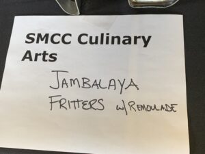 SMCC Culinary Arts 2020 Winners Entry
