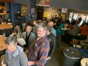 WMPG's 2020 Mardi Gras Party