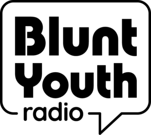 Blunt Youth Radio Logo