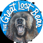 Great lost bear logo