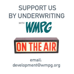 Underwrite at WMPG