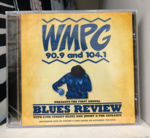 Blues Review CD