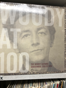 Woody at 100