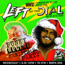 Left of the Dial - Punky Christmas