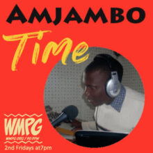 Amjambo Time