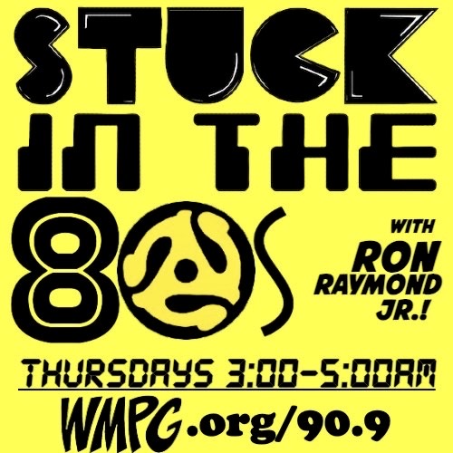 Stuck In the 80's - wmpg