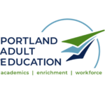 Portland Adult Education Logo