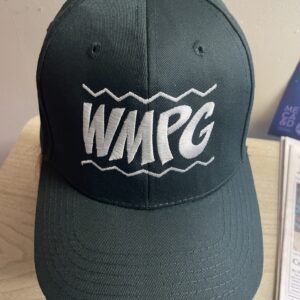 Green WMPG Baseball Cap