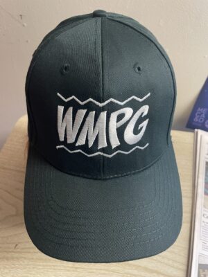 Green WMPG Baseball Cap