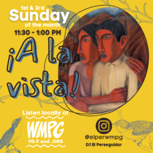 a la vista