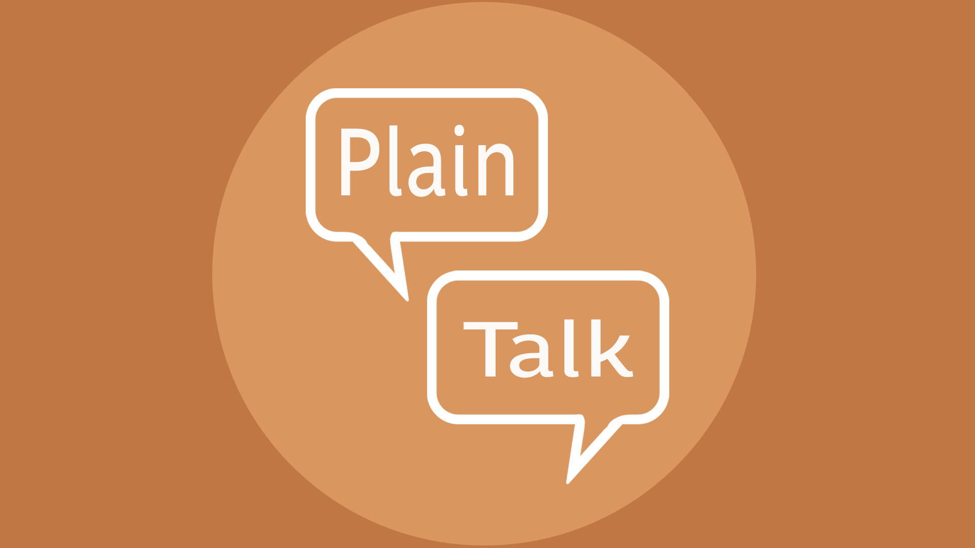 Plain Talk wmpg