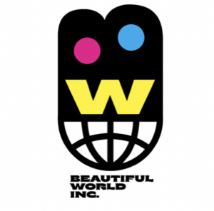 Beatiful world INC logo