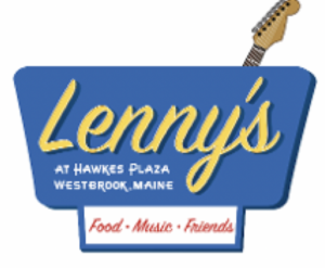 Lenny's pub logo
