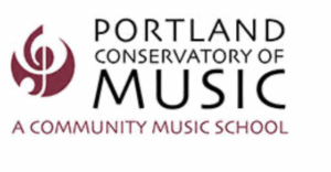 Portland conservatory of music logo