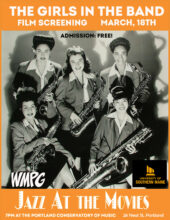 Jazz at the Movies