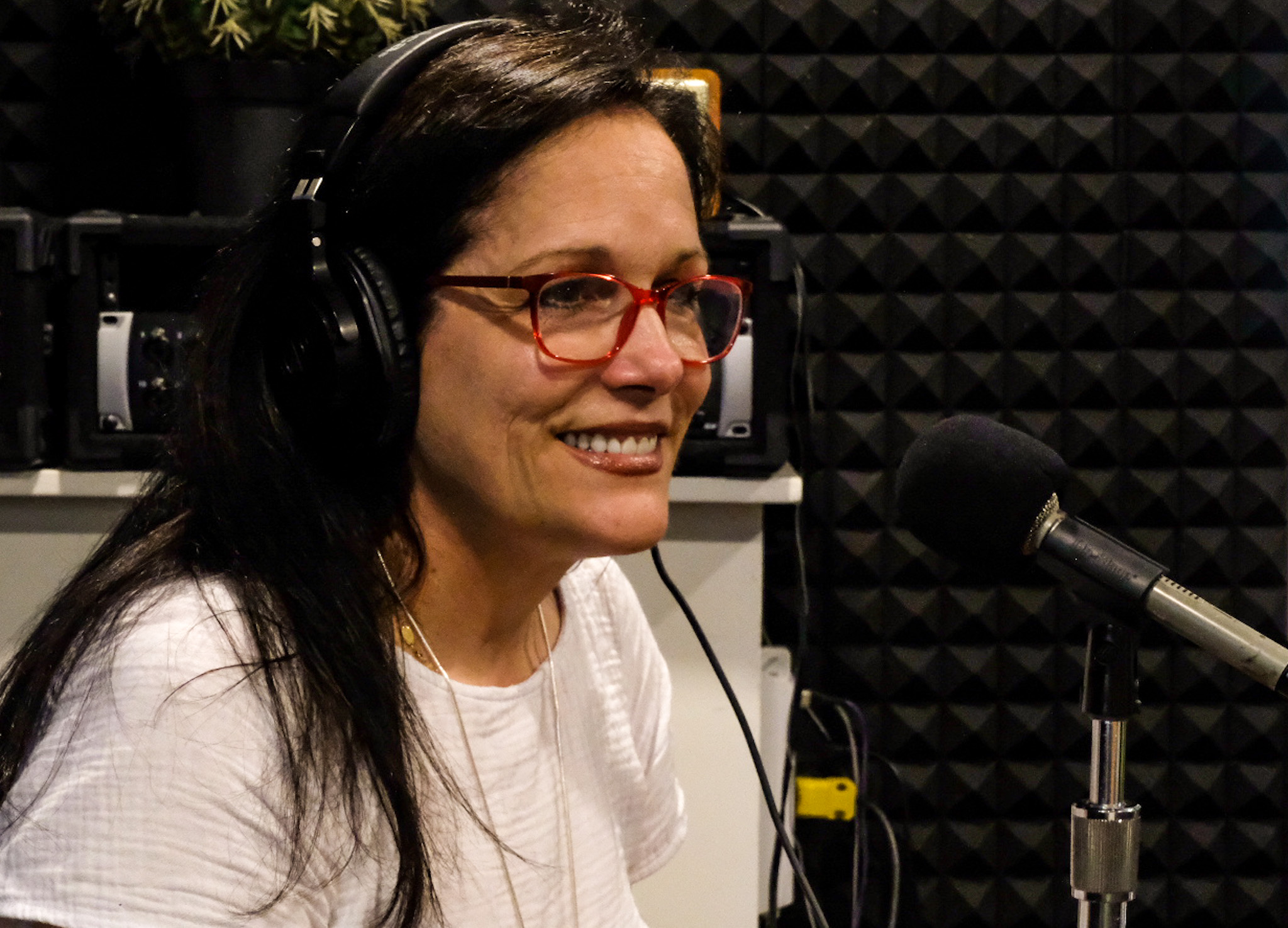 Jon McKenney talks to USM President Dr Jacqueline Edmonson - wmpg