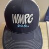 WMPG Trucker Style Hat Navy