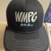 WMPG Trucker Style Hat Black