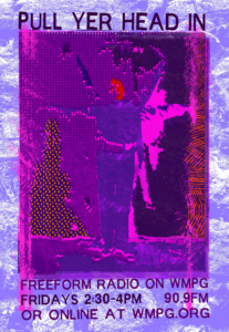 pull yer head in show graphic