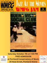 Jazz at the Movies