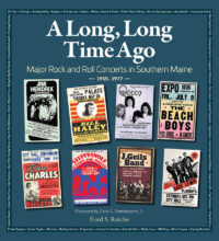 Ford Reiche's new book, A Long, Long Time Ago
