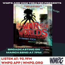 War of the Worlds Radio Drama