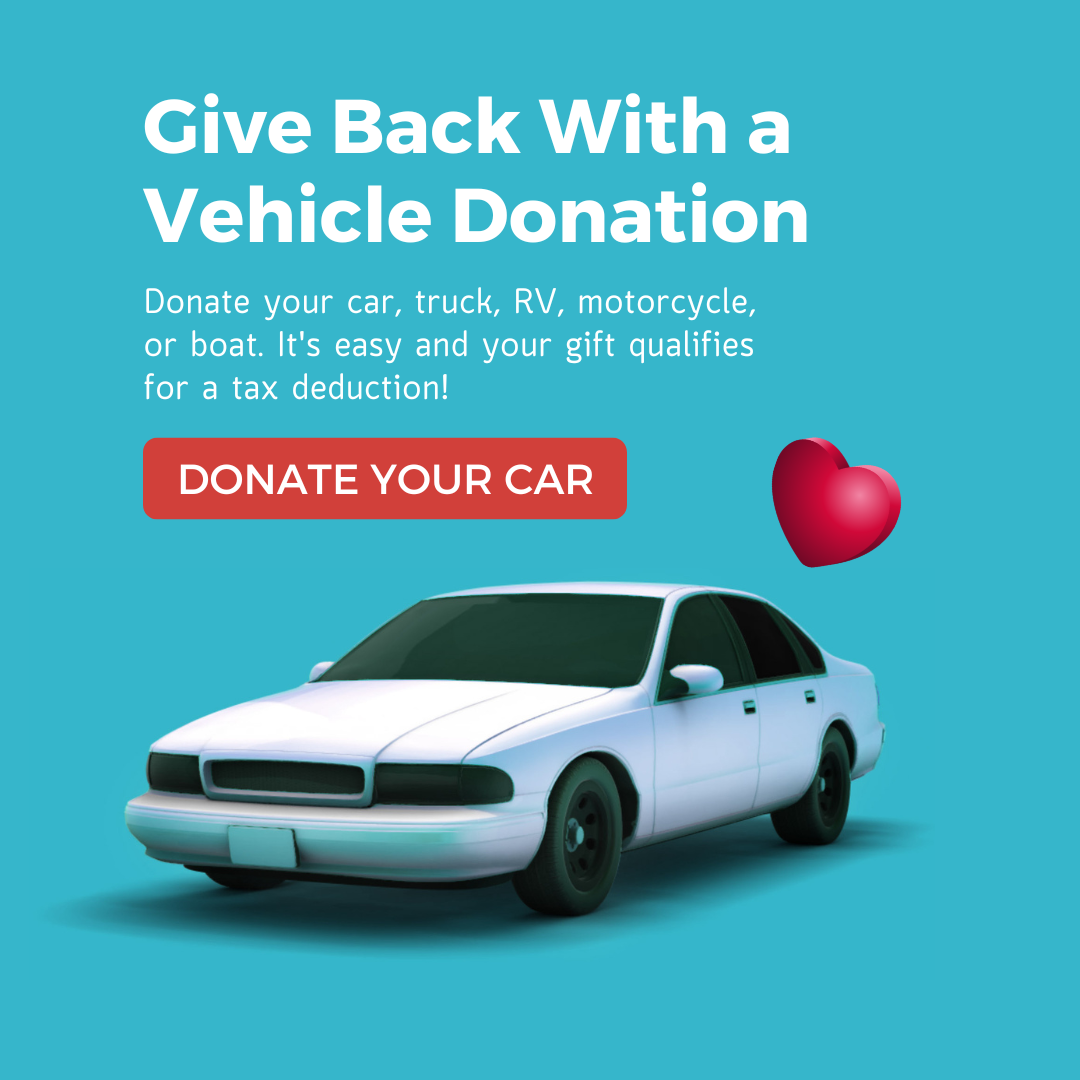 Donate your car to WMPG