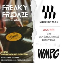 Freaky Fridaze