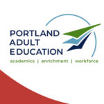 Portland Adult Education logo