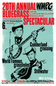 Bluegrass at One Longfellow Square