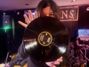 Photo of Helen at Freaky Fridaze