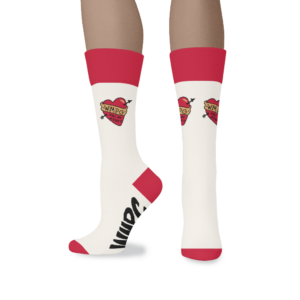 Picture of a digital representation of the WMPG has my heart socks.