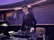 Pic of WMPG DJ