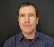 Marc Galli, né Bartholomew WMPG Technical Director.