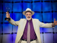 Picture of Tom Bell - Emmy Award Winner