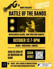 Battle of the Bands
